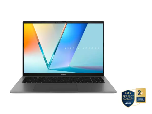 ASUS Laptop Vivobook 16 Flip TP3607AA-OLED-SI009W 16'' OLED U7 16GB 1TB SSD Windows 11 Home 2Y Warranty (90NB17B1-M004Y0)