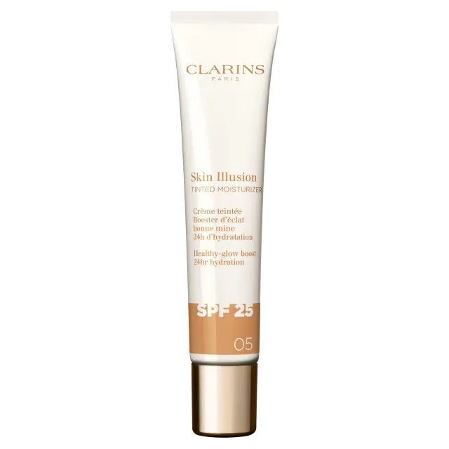Skin Illusion Tinted Moisturizer SPF25 40ml