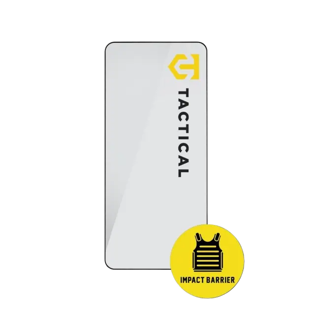 Tactical Impact Barrier for Rookies for Samsung Galaxy S25 Edge 3