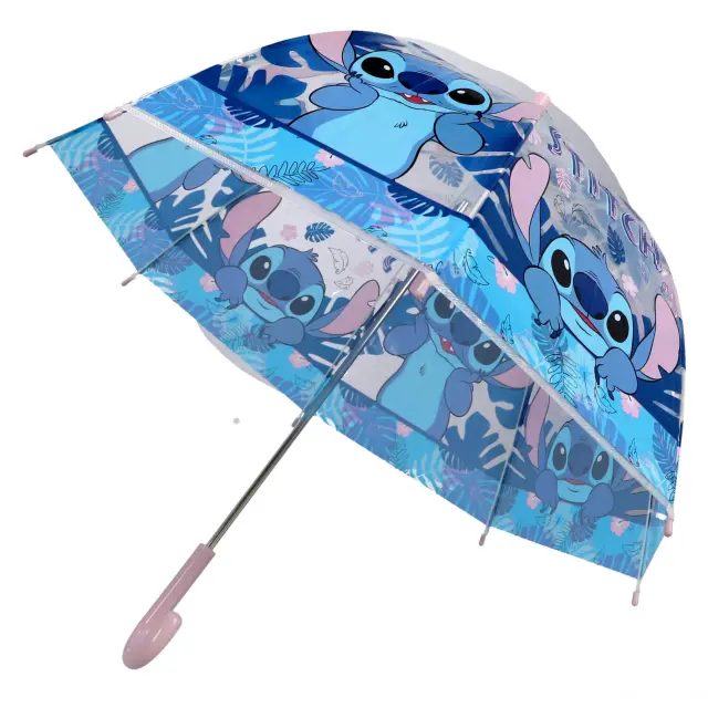 Ομπρέλα Disney Lilo + Stitch Umbrella 69cm STLO7202 2