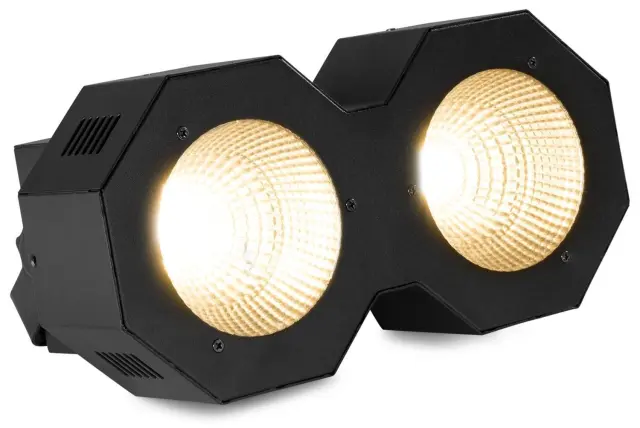 BEAMZ SB200 STAGE BLINDER 2X 50W