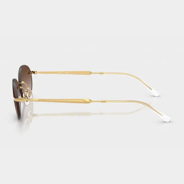 Γυαλιά Ηλίου Ray-Ban 0RB3767 001/13 Arista Χρυσό - 54 3