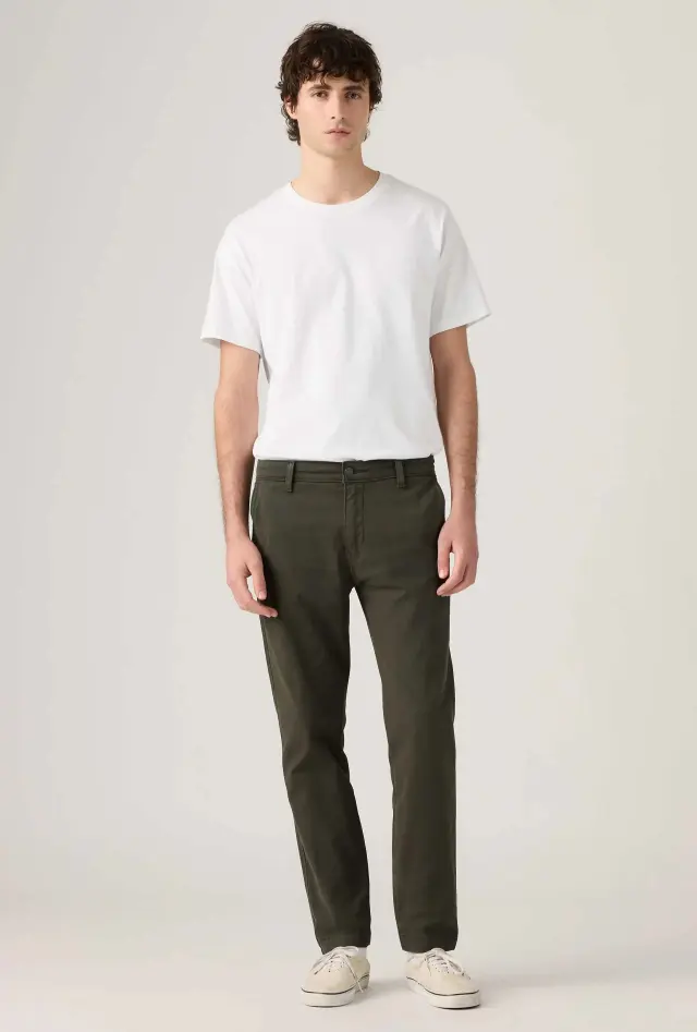 XX CHINO STD II GREENS - XX CHINO STD II KOMODO SHADY GD Komodo Green