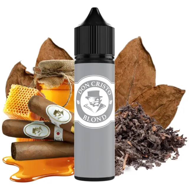 PGVG Labs Don Cristo Blond 20ml/60ml