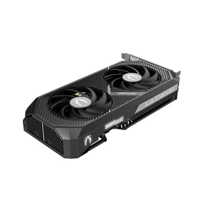 Zotan Κάρτα Γραφικών GeForce RTX 5070 12GB Twin Edge OC GDDR7 (ZT-B50700H-10P) 3