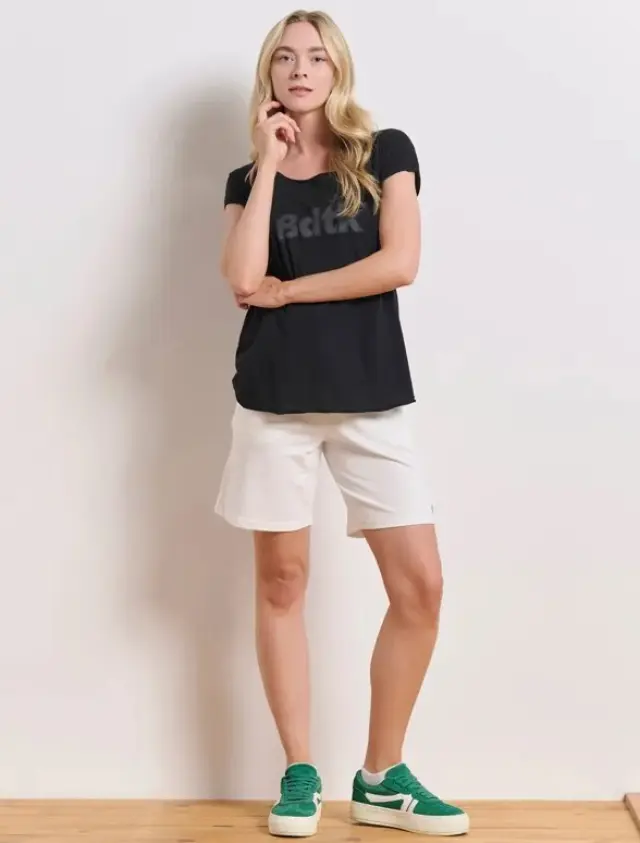 Bodytalk Walkshort Off White 1251-900504-00211 - S