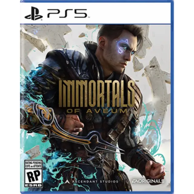 Immortals of Aveum - PlayStatioN 5
