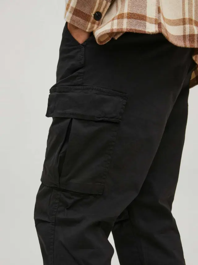 JPSTACE JJTUCKER AMA NOOS Black - 31 , 34 3