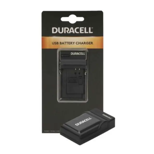 Φορτιστής Μπαταριών Κάμερας Duracell DRS5961 για Sony NP-FZ100 N68360