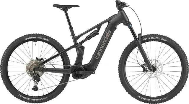 ΠΟΔΗΛΑΤΟ CANNONDALE MOTERRA 4 29'' 025-027 - ΜΑΥΡΟ - LARGE