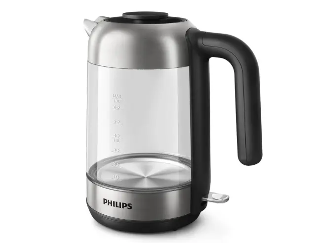 Βραστήρας Philips Series 5000 HD9339/80 με χωρητικότητα 1.7L και ισχύ 2200W HD9339/80