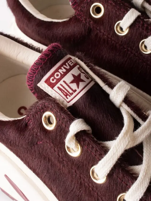 Converse Run Star Crush Ox Cherry/Daze/Erget A22399C - 40 3