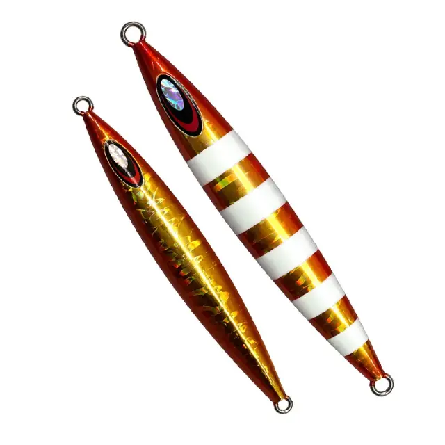 Πλάνος Slash SL-271 Smooth Reactor Light 30gr Red Gold Zebra