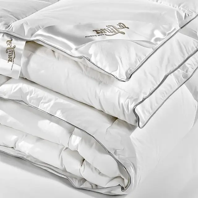 Πάπλωμα πούπουλο king size λευκό 240x260cm The Prestige Duvet La Luna 2304112 2