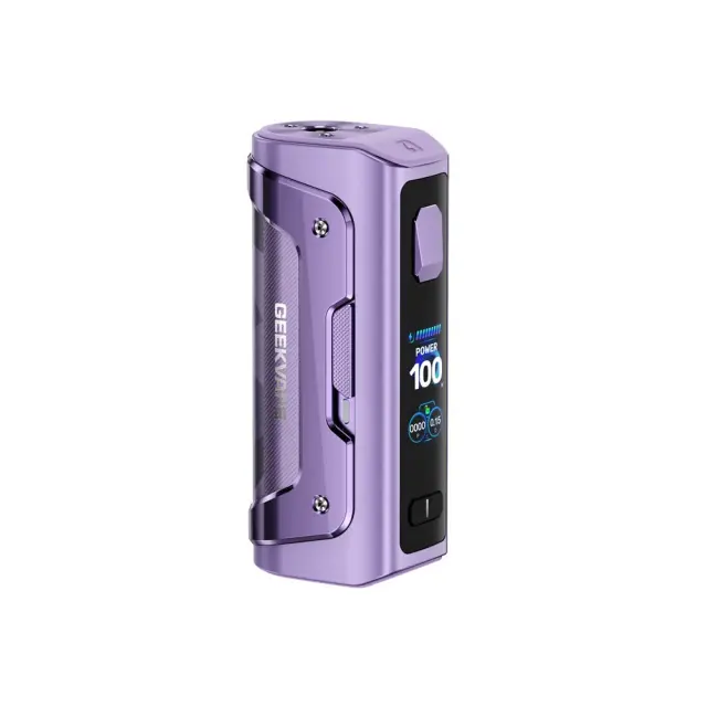 GeekVape Aegis Solo 5 100W Mod Purple