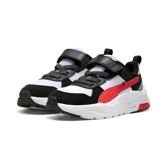 Puma Trinity 2 LT Mid 90s AC+ PS 406075-01 - 35 2