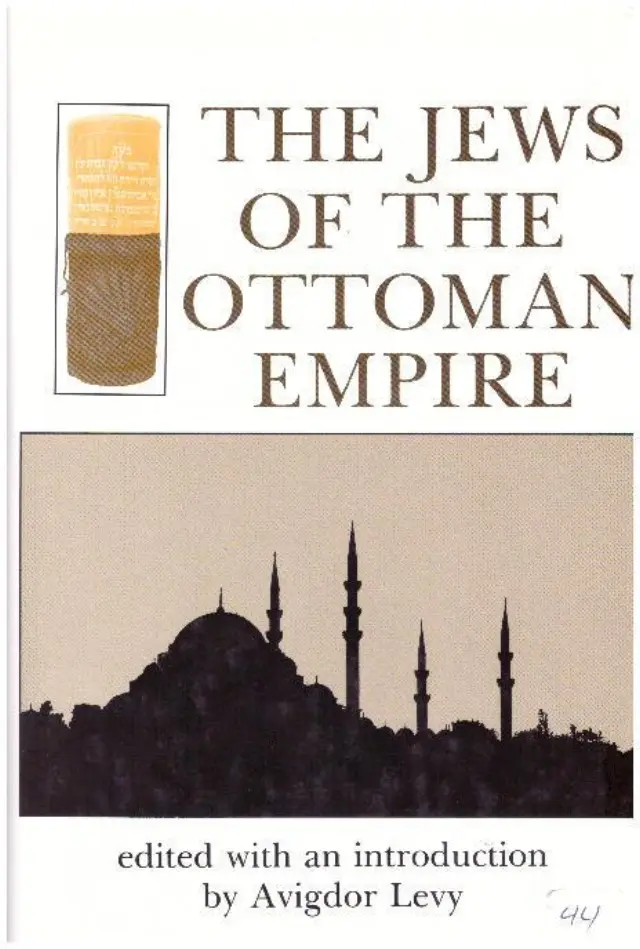 Jews of the Ottoman Empire Hardcover – 1 Jan. 1994