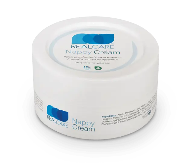 Real Care Nappy Cream 150ML