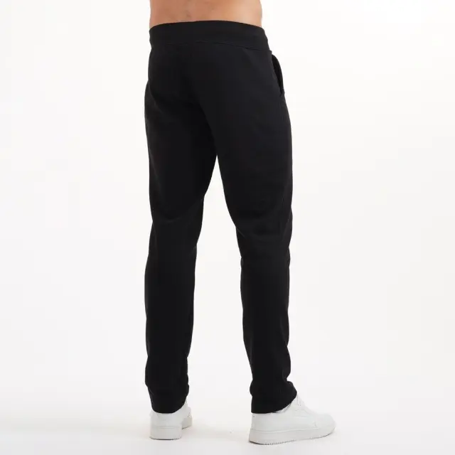 Magnetic North F'Terry Open Hem Pant (50017-Black) - Μαύρο 2