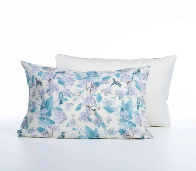 ΜΑΞΙΛΑΡΟΘΗΚΗ DREAM ON BLUE 52X72 NEF-NEF HOMEWARE BLUE 2