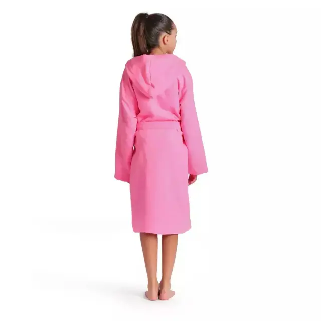 Arena Unisex Kids Zeal Bathrobe Ροζ 009042-910 (Arena) - 12 Years 3
