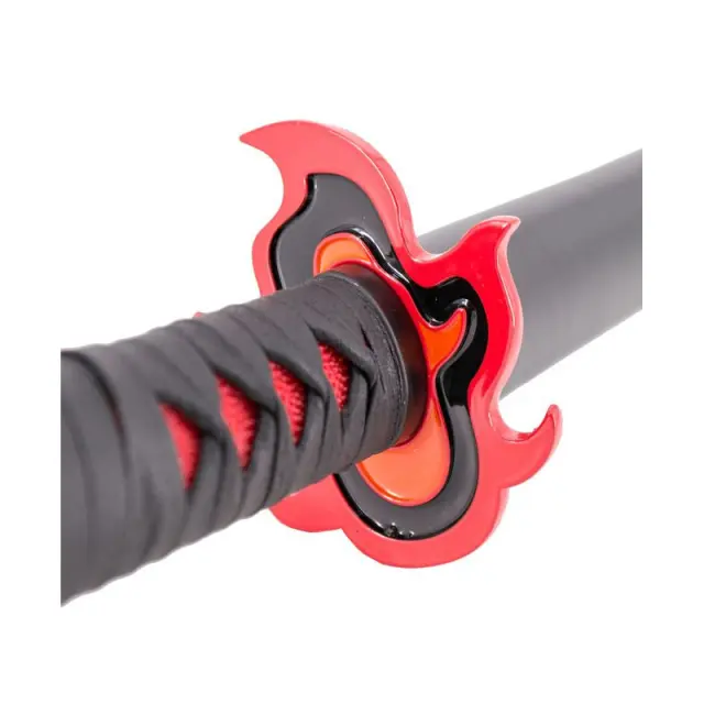 Ρέπλικα σπαθιού Katana Tanjiro Kamado Demon Slayer 105 cm -S5084 3