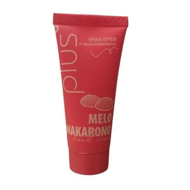 Panthenol Plus Hand Cream MeloMakarono Κρέμα Χεριών με άρωμα Μελομακάρονο 30 ml