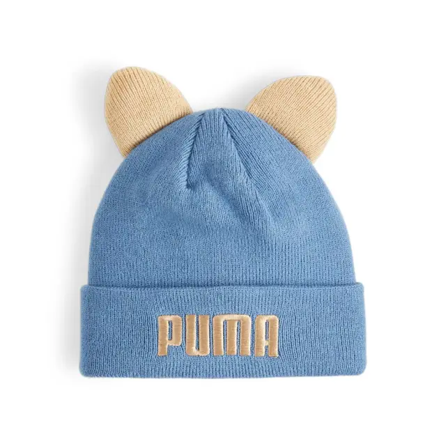 Puma Infant's Animal Beanie Γαλάζιο 025550-01 (Puma) - One Size
