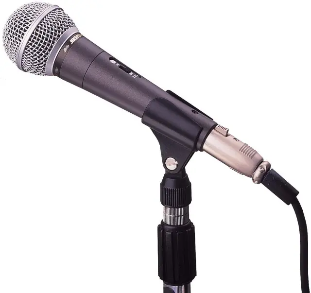 JBSYSTEMS JB10 ΔΥΝΑΜΙΚΟ ΜΙΚΡΟΦΩΝΟ ΧΕΙΡΟΣ