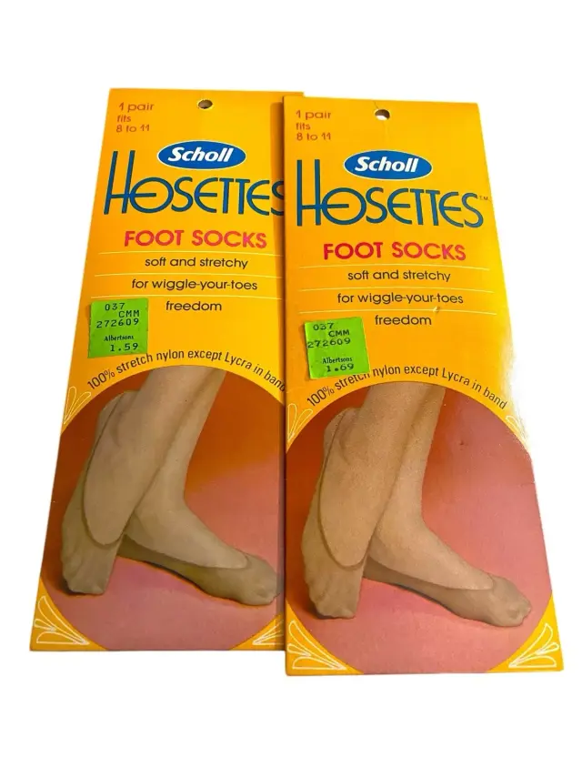 Scholl Hosettes