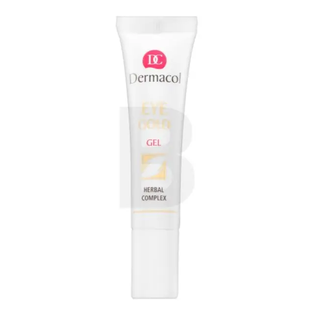 Dermacol refreshing eye gel Eye Gold Gel 15 ml