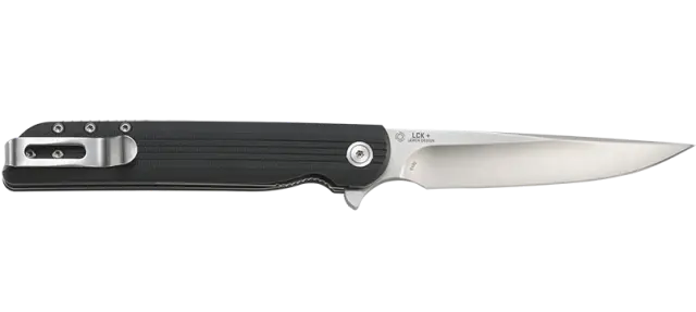 Σουγιάς CRKT LCK + LARGE BLACK 2