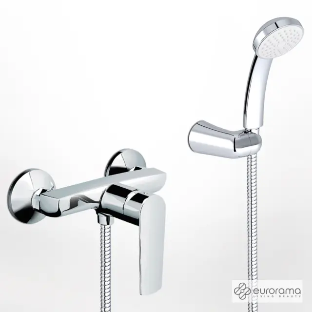 Μπαταρία λουτρού KLINT 142150-100