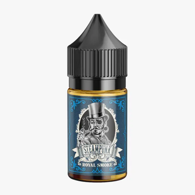 Royal Smoke 5ml (30ml) - Steampunk Flavorshots