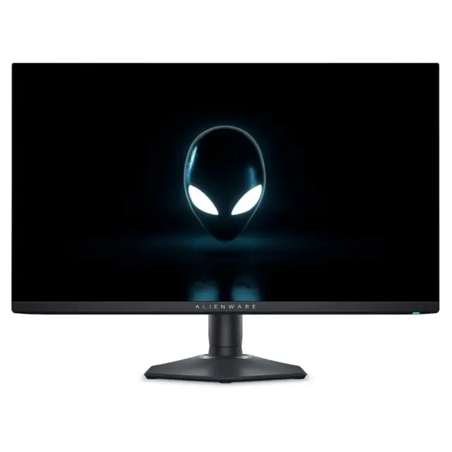 DELL Monitor ALIENWARE AW2725DF 27'' QHD 360Hz QD-OLED, HDMI, DP, USB-C, Height Adjustable, AMD FreeSync, 3YearsW 2