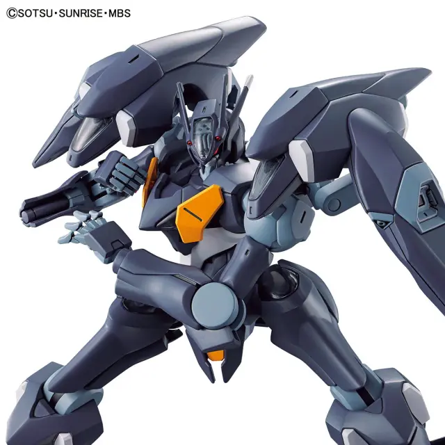 HG 1/144 Gundam Pharact 2