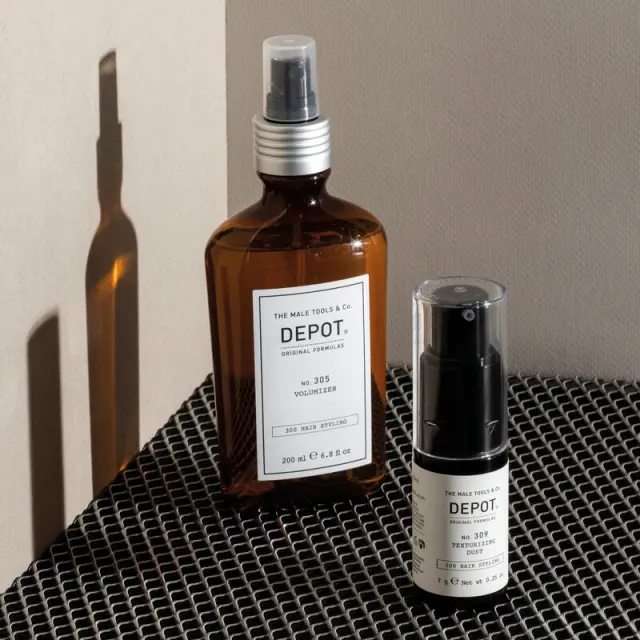 Depot No. 305 Volumizer Styling spray for hair volume 200 ml 2