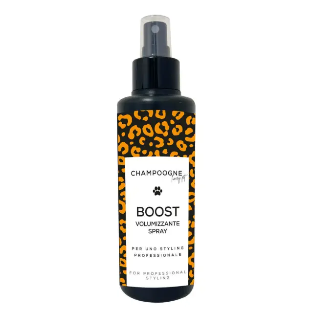 CHAMPOOGNE Boost - Σπρέι Για Αύξηση Όγκου Τριχώματος 200ml