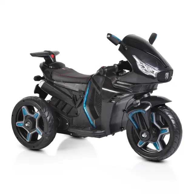 MONI - BO Motor Shadow black 6688 - 3800146213541