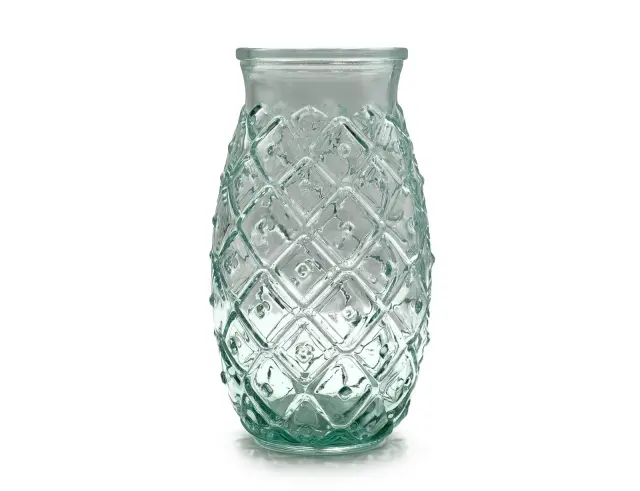 Ποτήρι Glass Drops Coctail Time (2360) Από ανακυκλωμένο γυαλί, Χωρητικότητας 700ml, Διαστάσεων Ø 11 x Υ 24 cm, Aνανάς 2360 2