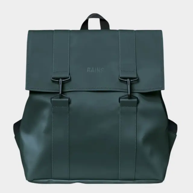 Σακίδιο Rains MSN Bag 13300-175 Mystique Πράσινο - ONESIZE