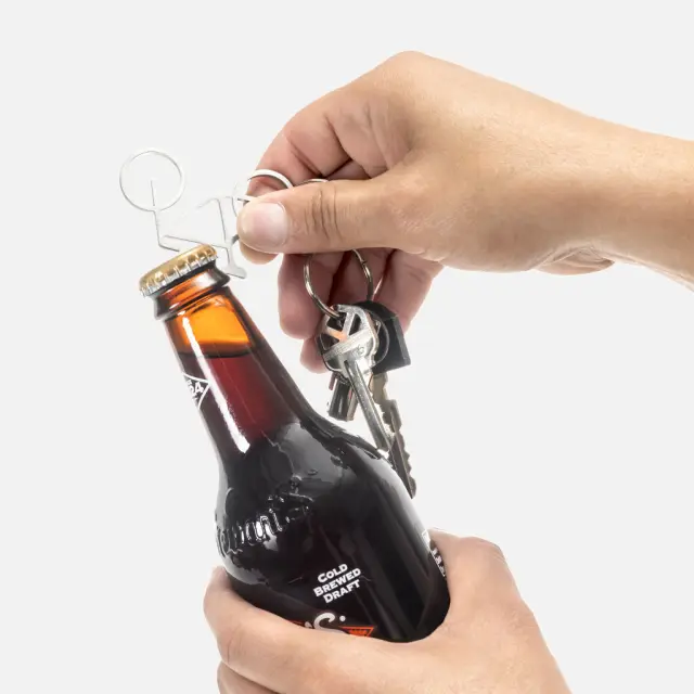 Bike Key Ring and Bottle Opener KR99 Gadgets