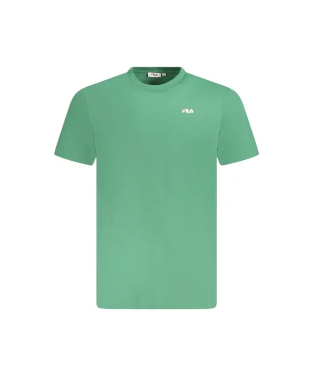 Fila - Ανδρικό T-shirt Laas FAM0874-60084 Πράσινο - S