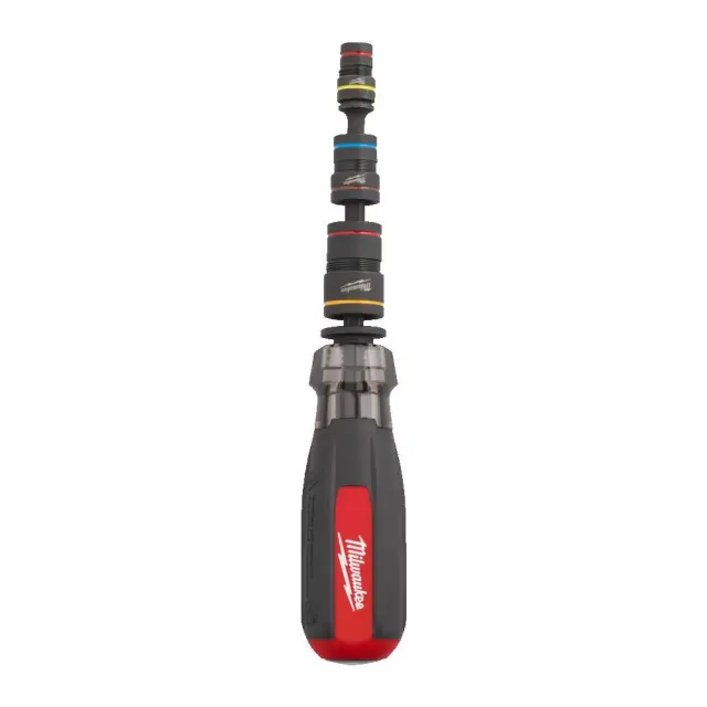 Milwaukee 4932498179 - SHOCKWAVE™ 6 ΣΕ 1 Oδηγός πολλαπλών παξιμαδιών 3