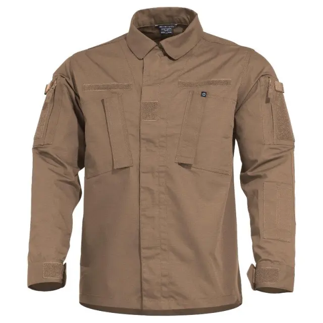 Pentagon ACU 2.0 Jacket-Χιτώνιο Μάχης για Υπηρεσιακή Χρήση - 03-Coyote-Καφέ