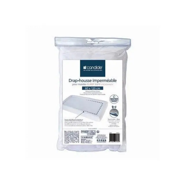 Προστατευτικό κάλυμμα Στρώματος Candide 60x120 BR73052