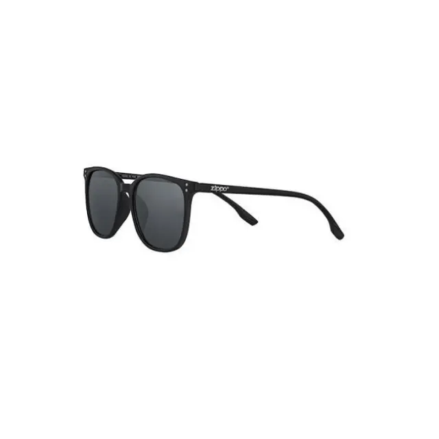 Zippo Eyewear Γυαλιά Ηλιού OB204-1 Μαύρο 1τμχ