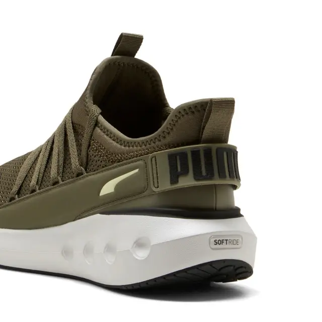 PumaSoftride Carson Fresh Ανδρικά Αθλητικά Παπούτσια Running Πράσινο - 44 3