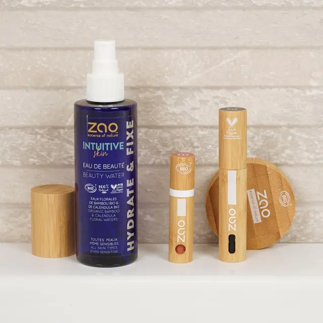 Zao Organic Skin Intuitive Beauty Water – Βιολογικό Αντιοξειδωτικό & Ενυδατικό Spray για Όλους τους Τύπους Δέρματος 3