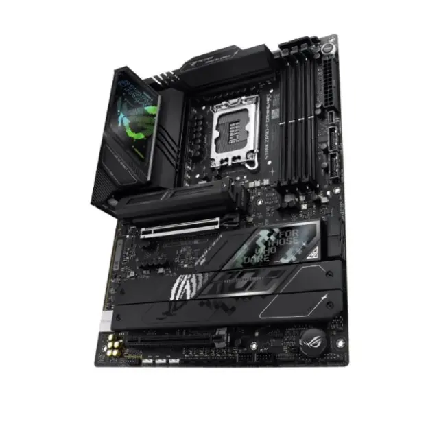ASUS ROG STRIX Z890-F GAMING WIFI Intel Z890 LGA 1851 (Socket V1) ATX motherboard (90MB1I40-M0EAY0) (ASU90MB1I40-M0EAY0) 3